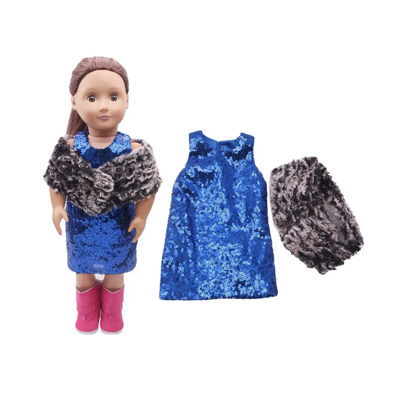 18-inch American girl dolls clothes manually white wedding dresses children Christmas gift free shipping C319 american-doll-clothes : image 18-inch American girl dolls clothes manually white wedding dresses children Christmas gift free shipping C319 american-doll-clothes