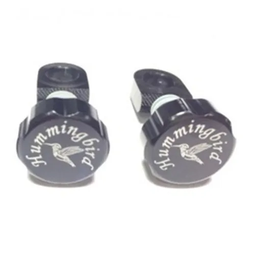 

2pcs Tube Vice Assembly For Hummingbird Rotary V2 With Hummingbird Rotary Logo -- TMP-117