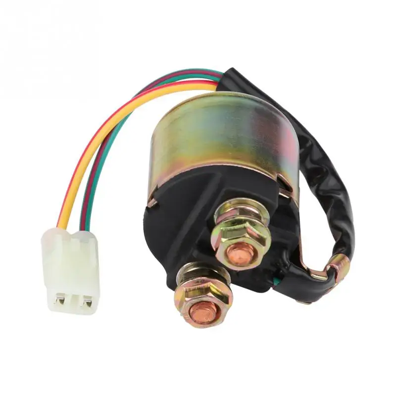 

Motorcycle Starter Solenoid Relay for Honda TRX300TRX350TRX901988-2000