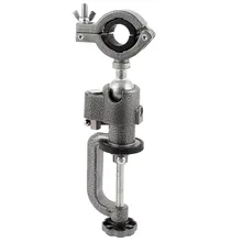 Алюминиевый мини Ature небольшой зажим для хобби ювелира на стол скамейка тиски инструмент тиски алюминиевый сплав ручка настольная скамейка тиски для ювелирных изделий