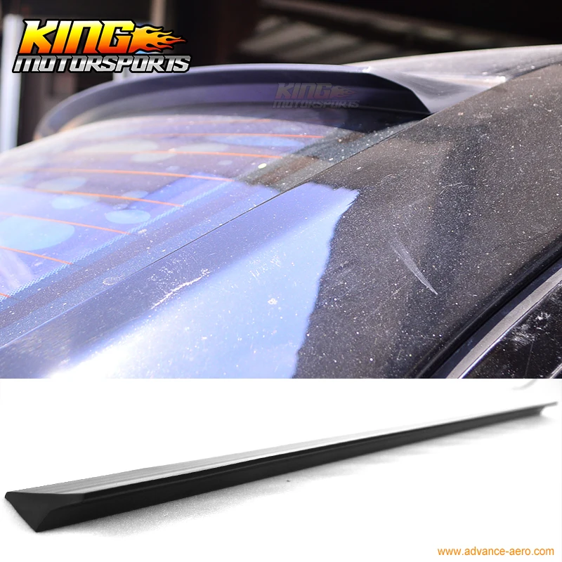 

For 2009-2013 10 11 12 Nissan Maxima A35 4DR VRS Style Roof Spoiler Wing Unpainted - PUF