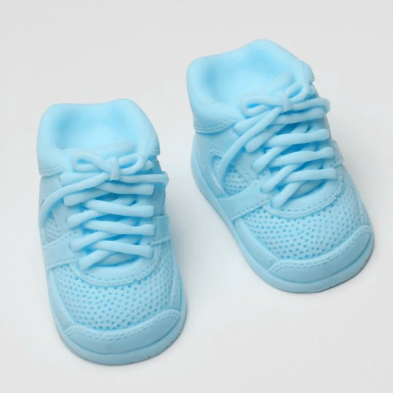 

The shoe mold silicone mold clay making diy gypsum mould