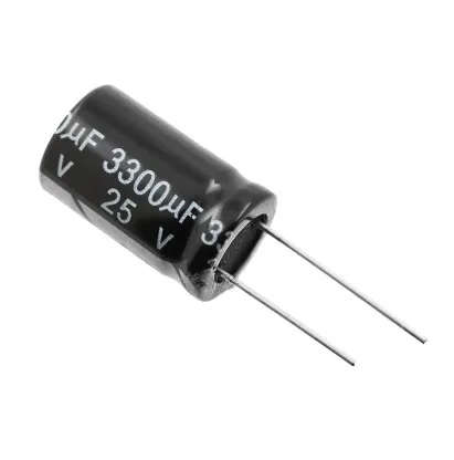 25v 3300uf конденсатор