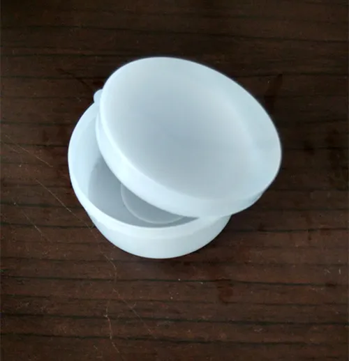15pcs/lot, DIY 60g 60ml cream Plastic PE Ointment Box Case Cosmetic