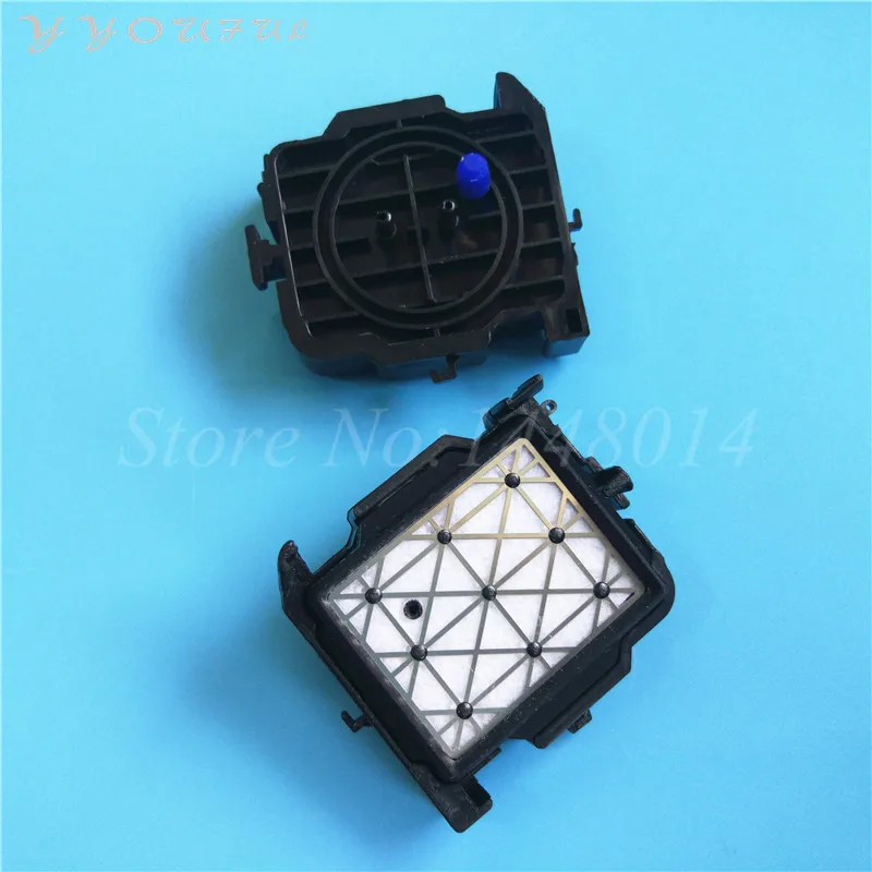 

4pcs Quality DX5 printhead ink capping station for Mimaki JV33 JV5 JV34 TS34 cap top wide format printer normal parts
