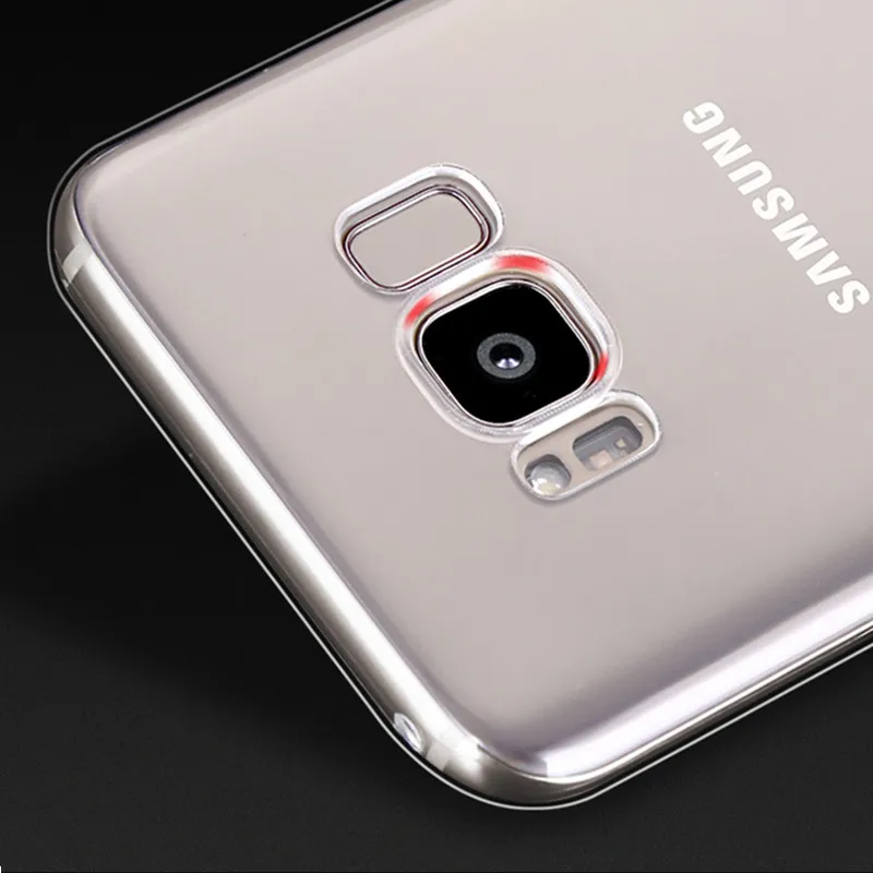 Чехол для Samsung galaxy S7 S6 edge S8 Plus S3 S4 S5 Mini J7 Neo Nxt Pro J1 J3 J5 Prime A3 A5 A7 Note2 3 4 5 Grand el|Бамперы| |