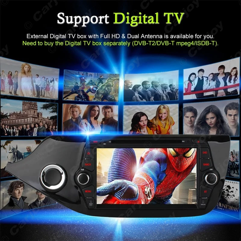 Clearance LEEWA 8" inch Android 6.0 (64bit) DDR3 2G/32G/4G LTE Octa Core Car DVD GPS Radio Head Unit For KIA CEED(2013~2015) #CA4666-F8 15 Clearance LEEWA 8" inch Android 6.0 (64bit) DDR3 2G/32G/4G LTE Octa Core Car DVD GPS Radio Head Unit For KIA CEED(2013~2015) #CA4666-F8 15