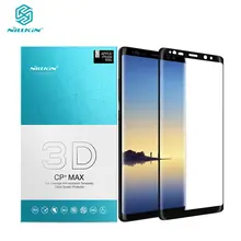 Nillkin защита экрана для samsung Galaxy Note 8 3D CP+ Max для samsung Galaxy Note 8 закаленное стекло для samsung Note 8 Стекло