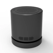 

ENUOSUMA V4.2 Portable Mini Bluetooth Speaker Wireless Sound System 3D Stereo Music LED Light