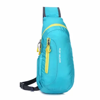 

Multi-function Chestpack Waterproof Chest Bags Women Casual Crossbody Bags High Quality Shoulder Bag Unisex Handbag Hot