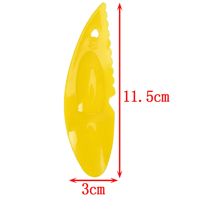 3 шт./компл. Кухня аксессуары киви ложка Пластик киви копать нож-Лопатка для фруктов тесак нож резак 2 в 1 фруктовый Ножи киви ложка