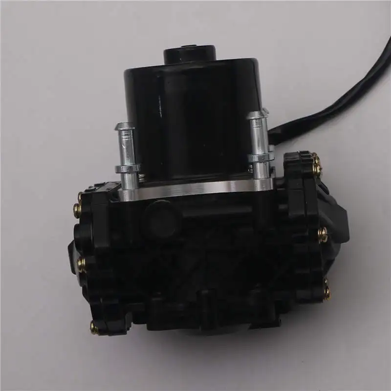 Brake Vacuum Canister Reservoir Brake Booster Can Black GM Chevy Mopar