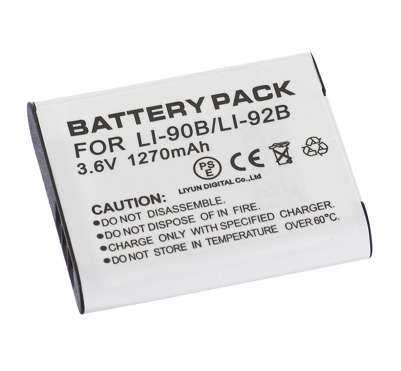 Аккумуляторная батарея для Ricoh DB 110 DB110 и GR III GR3 GRIII G900 G900SE WG 6 WG6 цифровая