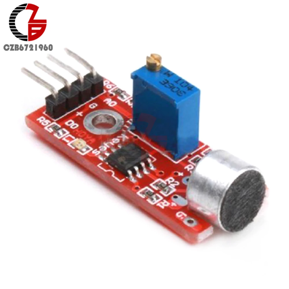 Contradict Inheritance Useful AVR PIC For Arduino High Sensitivity Sound Microphone Sensor Detection  Module Electrical Equipment & Supplies Sensors strong.rs