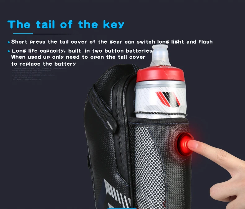 Excellent ROSWHEEL Bicycle Bags Rainproof Saddle Bag Outdoor Mountain Bike Back Seat Tail Pouch Maintenance Tool Bags water bottle Bag 4 Excellent ROSWHEEL Bicycle Bags Rainproof Saddle Bag Outdoor Mountain Bike Back Seat Tail Pouch Maintenance Tool Bags water bottle Bag 4