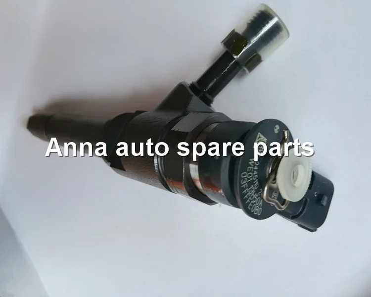 Топливная форсунка Common rail 0445110249 WE01-13-H50A WE0113H50A для Ford 3 0 Mazda BT50 |