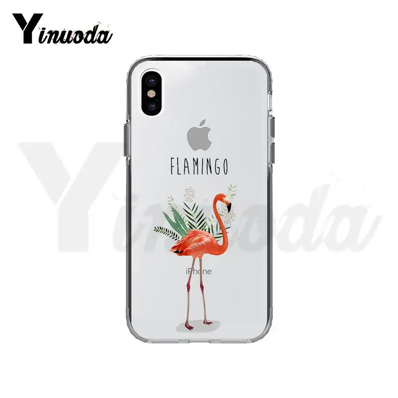 Flamingos Floral (2)