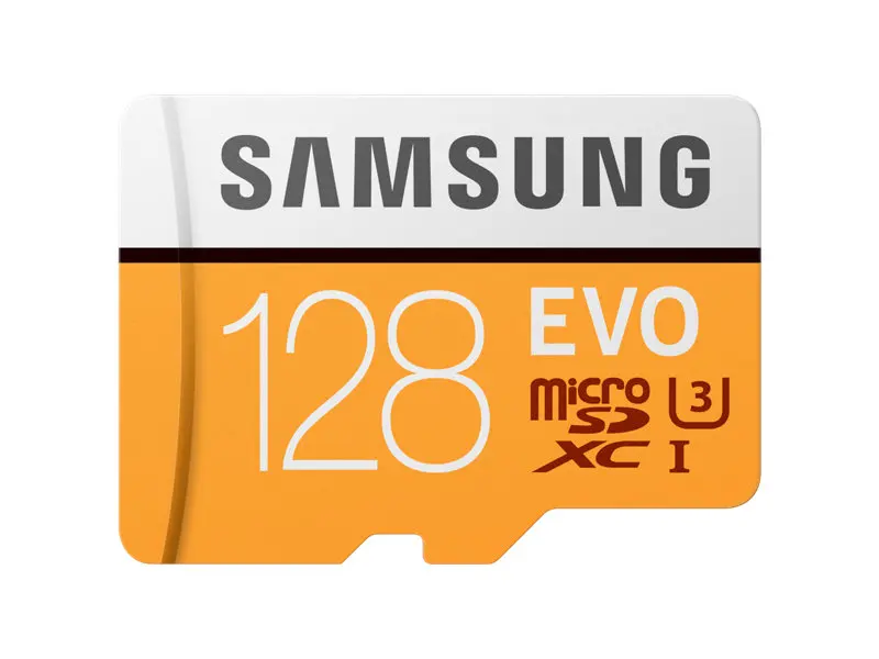 Карта памяти SAMSUNG Micro SD карта EVO 128 Гб 64 Гб 32 Гб microSDHC C10 TF карта microSDXC UHS-I флэш-карта для смартфонов и планшетов