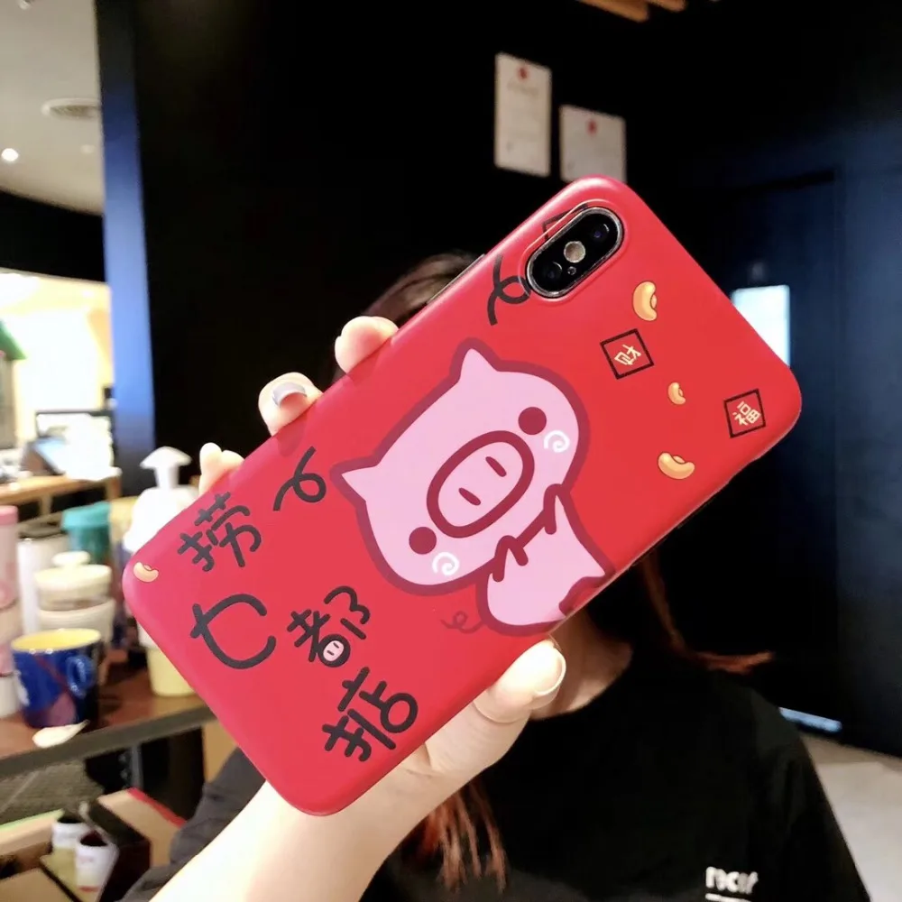 Милые корейские арбуз конфеты чехол для iPhone X 8 6 6S 7 Plus задняя крышка модная