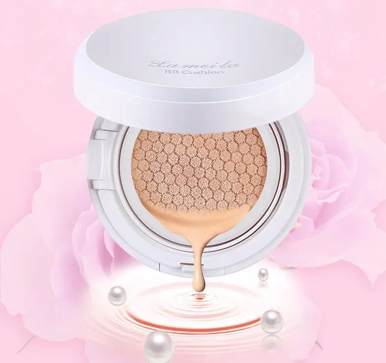 Student Air Cushion Concealer Strong Water BB Cushion Hydrating BB Cream