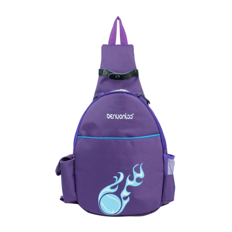 

Outdoor Men Women Badminton Tennis Racket Bag Double Shoulder Small Light Weight Bag Badminton Racquet Sport Backpack Bags
