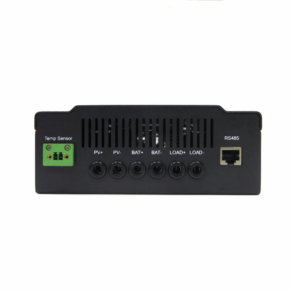 ESmart3 MPPT 30A контроллер солнечного заряда 12 В 24 в 36 48 авто подсветка ЖК дисплей макс.