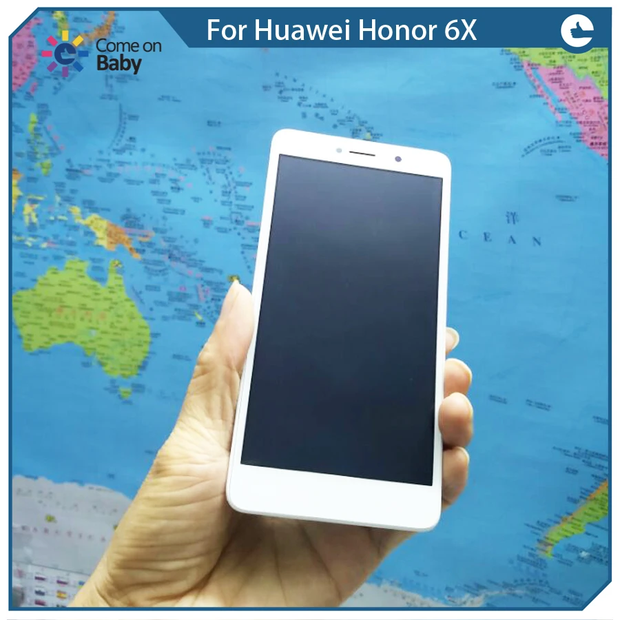 For Huawei Honor 6X 01