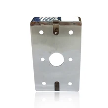 Durable explosion proof Metal box for exit button realse button