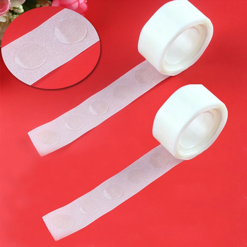200pcs/Lot Removable Balloons Glue Balloon Fix Gum Wedding Birthday Party Stickers Decoration Supplies | Дом и сад