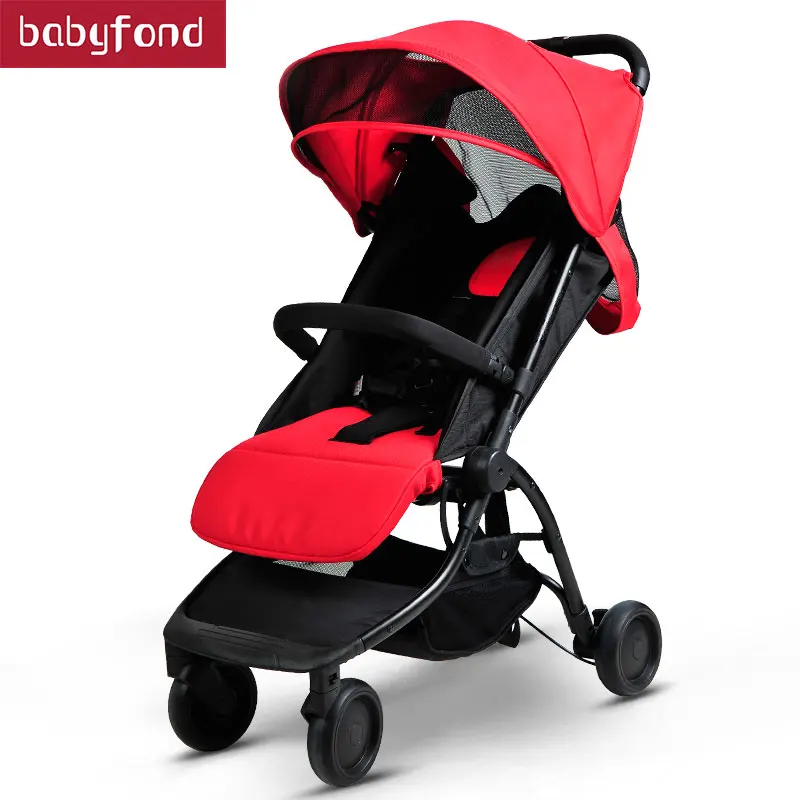 

Portable and Light Baby Strollers Spirit Kids Pitman Style Strollers Travel Prams