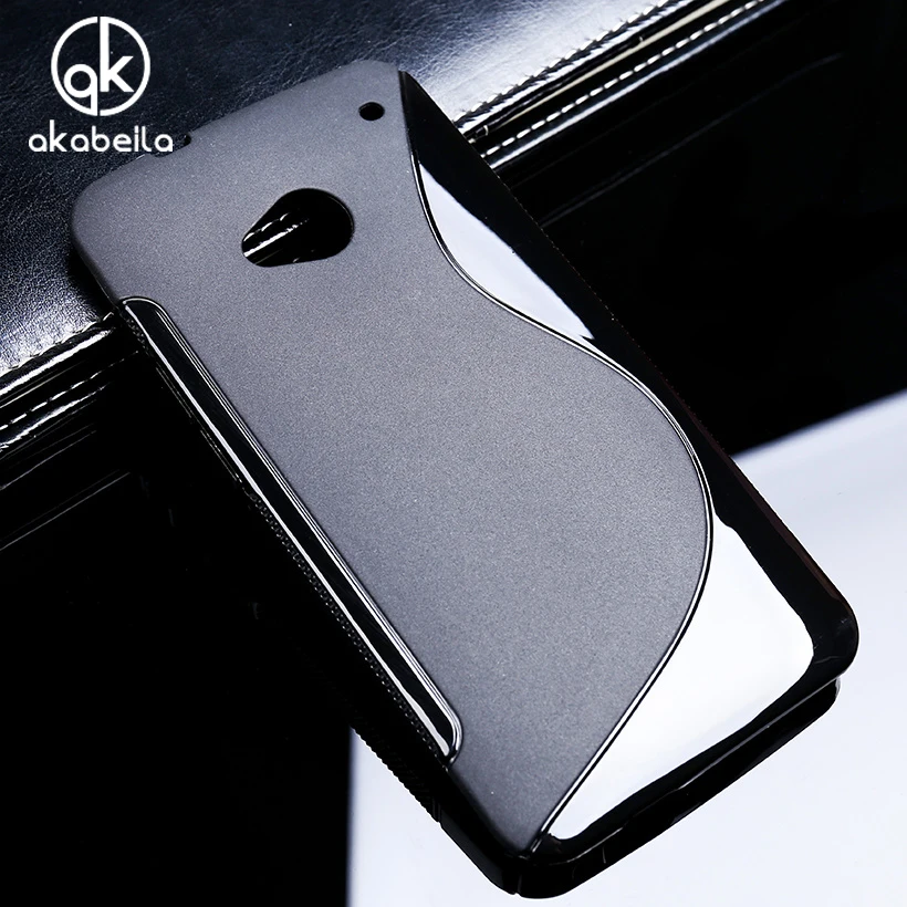 

AKABEILA Silicone Cover Case For HTC ONE M7 802W/Google Pixel XL/One M9/ONE A9 4G LTE/Pixel Pixel/One 2 Mini M8 Mini Case Cover