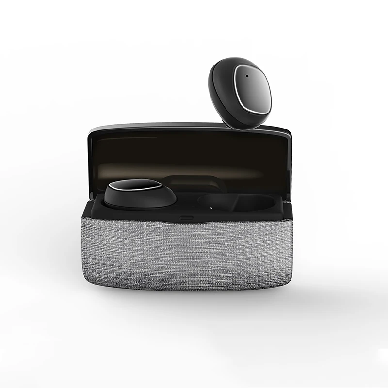Astrotec S80 Bluetooth 5 0 Beryllium Dynamic Driver True Wireless IPX5 Touch Voice Earphone with Audiophile Grade Sound BT 5 0