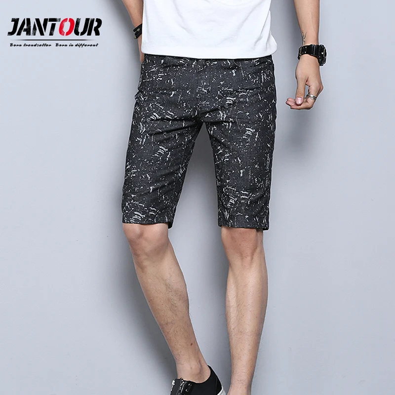jantour Denim Shorts Men 2019 Summer New Purple black blue Fashion Slim Fit High Quality Washed Jeans Plus Size Brand Clothing jantour Denim Shorts Men 2019 Summer New Purple black blue Fashion Slim Fit High Quality Washed Jeans Plus Size Brand Clothing