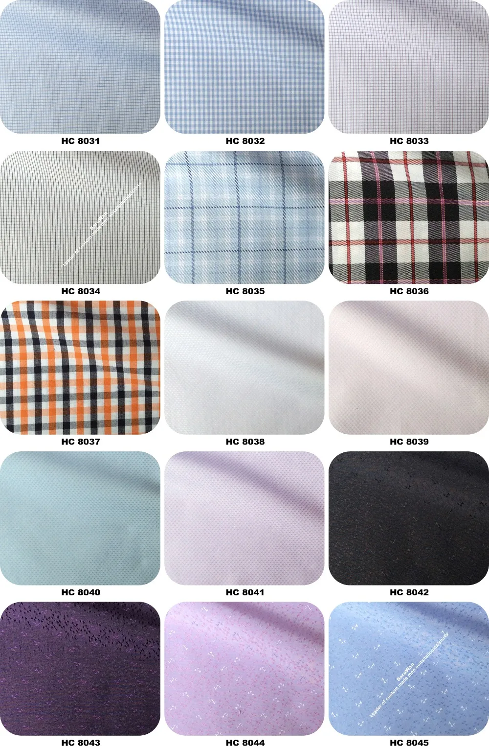 High-end Cotton blend 2018_03