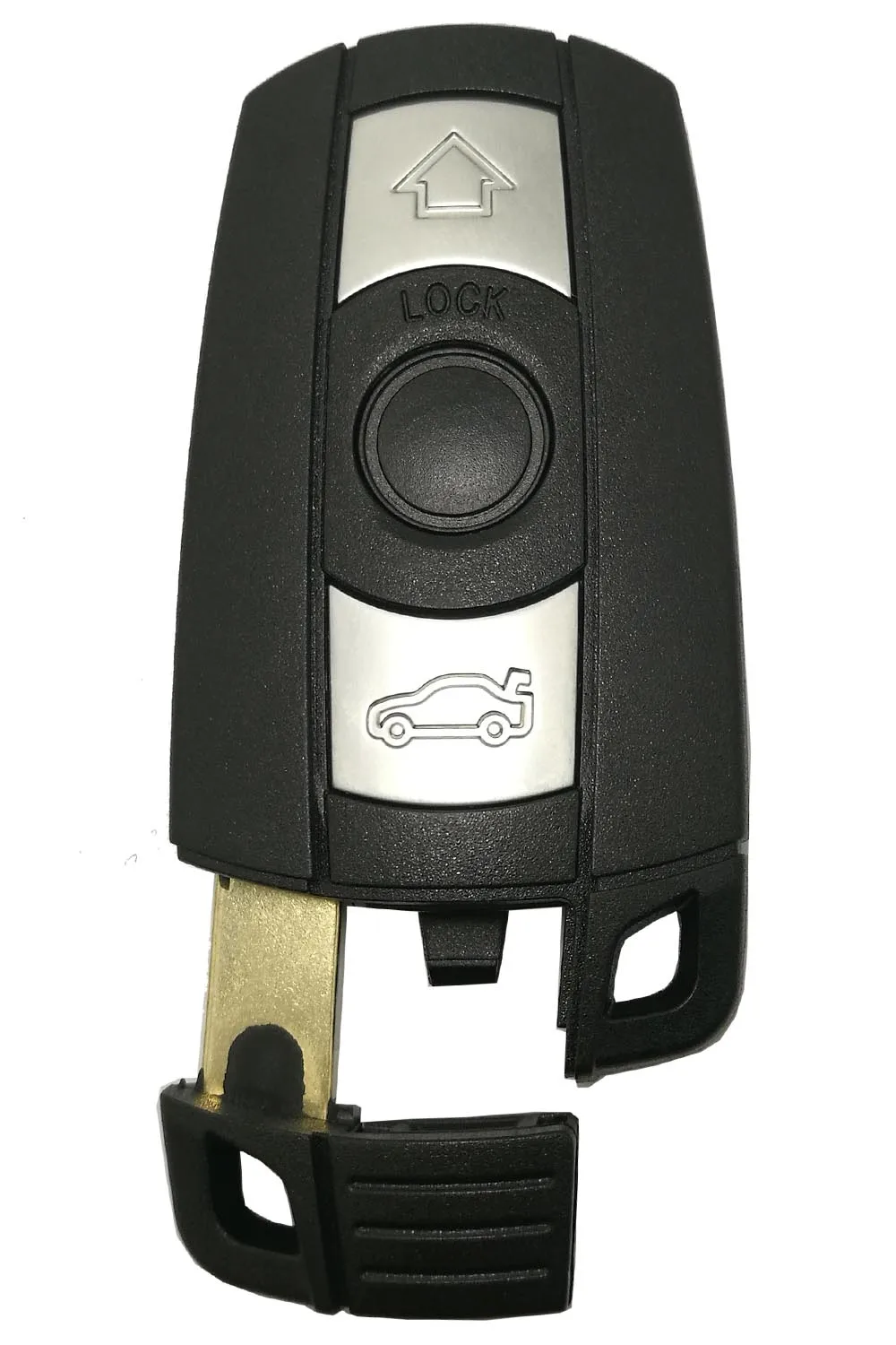 New style Keys for bmw smart remote control key shell 3 button for bmw