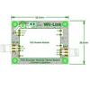 XQ-02A 2.4Ghz 2W Wifi Zigbee Power Routing Signal Amplifier Signal Enhancement DEMO Board With Wifi Antenna 6dbi Rp-Sma Jack ► Photo 2/6