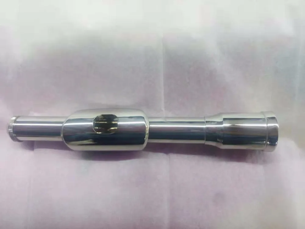 Новый Piccolo начинающих начального уровня C Ключ никелированная флейта ABS|Пикколо| |