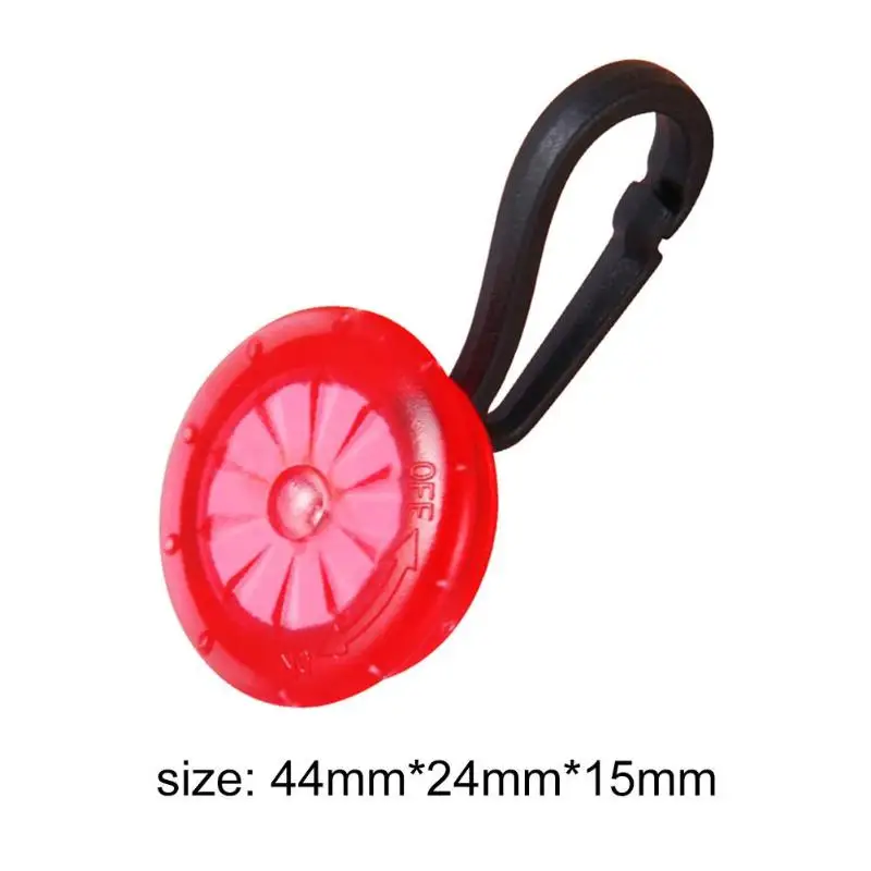 Perfect Luminescent Mini Light Outdoor Sports Mini LED Bicycle Lamp Backpack Zipper Light Pet Flashlights Running Bicycle Lights 22 Perfect Luminescent Mini Light Outdoor Sports Mini LED Bicycle Lamp Backpack Zipper Light Pet Flashlights Running Bicycle Lights 22