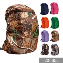 ULTRA-TRI дождевик для рюкзака 30л 35Л 40л 50л 65л водонепроницаемый пылезащитный наружный походный рюкзак дождевик