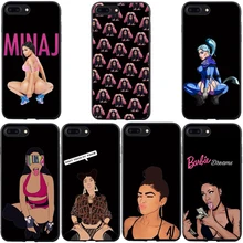 Nicki Minaj Minha Rainha Roman Zolanski Macio TPU силиконовый чехол для iPhone5 8 7 6 Plus X XS Max XR 11pro чехол Casos