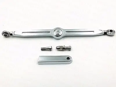 

Chrome Shift Link Linkage for Harley FLHX FLTC FXSTC Softail Springer FLHT FLST