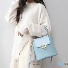 Стильный дизайн модная настоящая кожаная сумка брендовая кожаная сумка