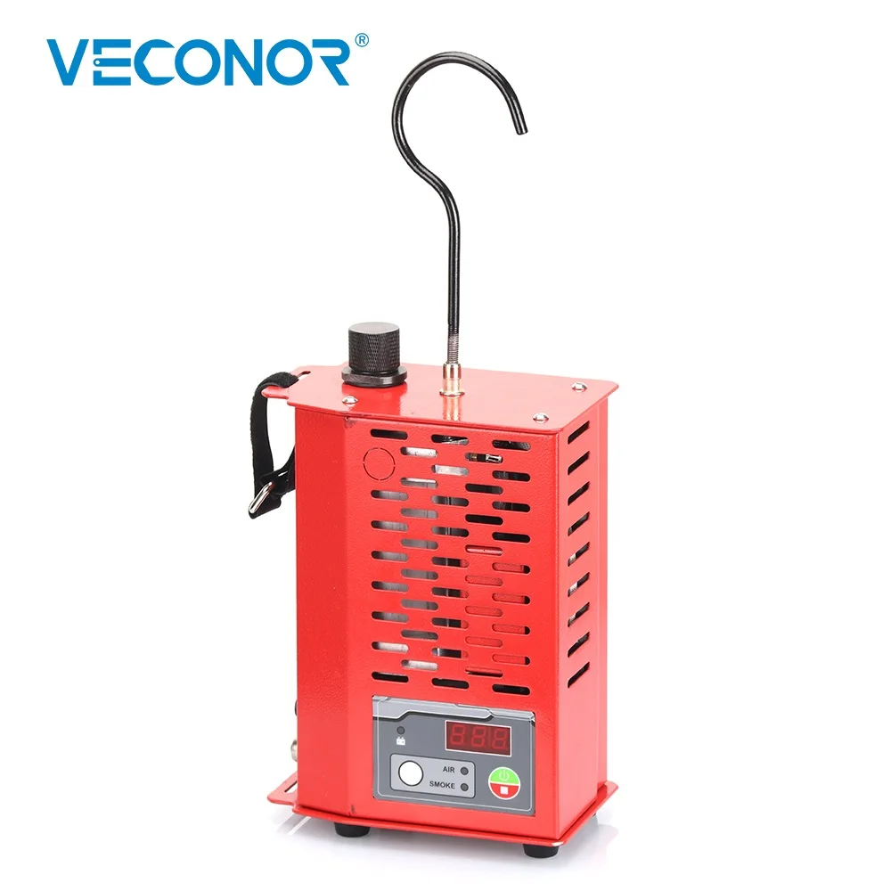 Veconor Auto Leak Detector Diagnostic Smoke Measuring Tool LCD Display