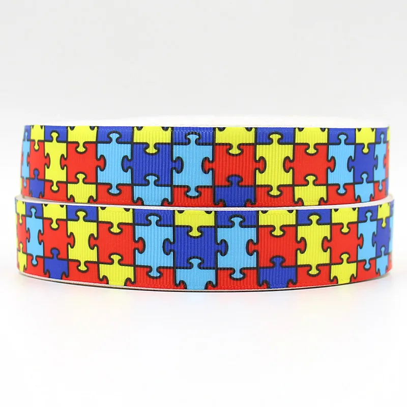 Lot De 10 Nœuds à Cheveux En Ruban Gros-grain Solide Avec Pinces Pour