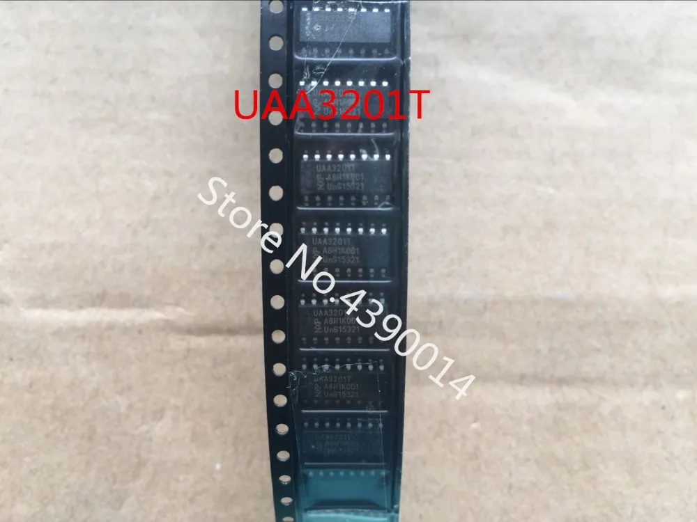 

100pcs/lot UAA3201 UAA3201T SOP16