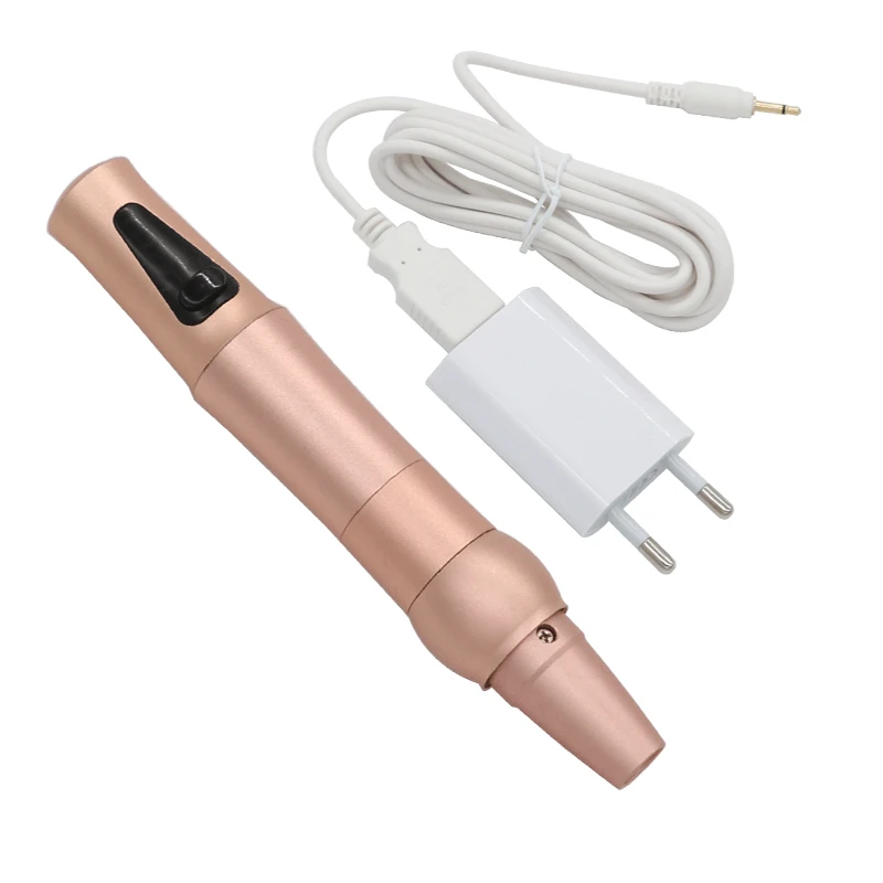 

1 Set 6 different Speed Adjustment Liberty Permanent Makeup pen Machine Kits for Eyebrow Make up Lips Eyeliner Tattoo