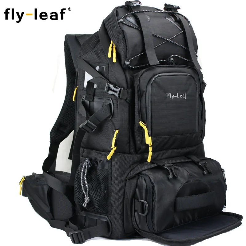 FL-303D DSLR Cámara foto Cámara bolsa mochila Universal de gran capacidad de viaje mochila para Canon/Nikon cámara Digital
