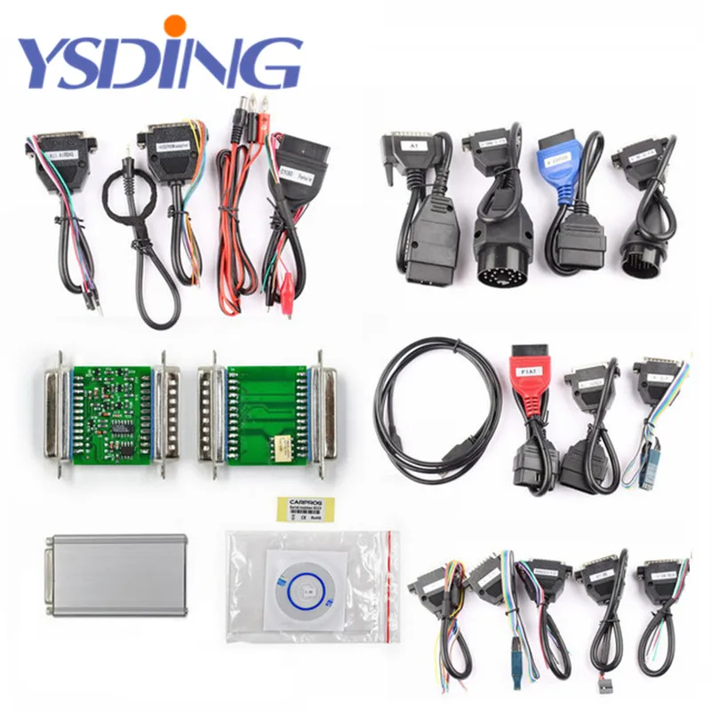 Carprog комплектация. Xhorse vvdi prog. 1. 8 prog. Bx48.