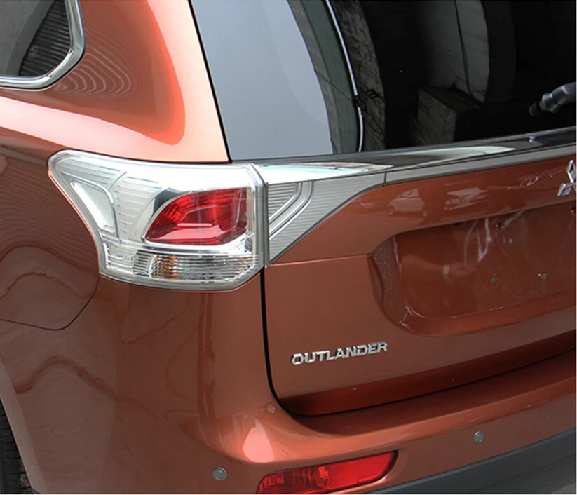 OEM 8330A787 8330A788 задний светильник хвост в сборе для Mitsubishi 2013 2014 OUTLANDER светильник|tail