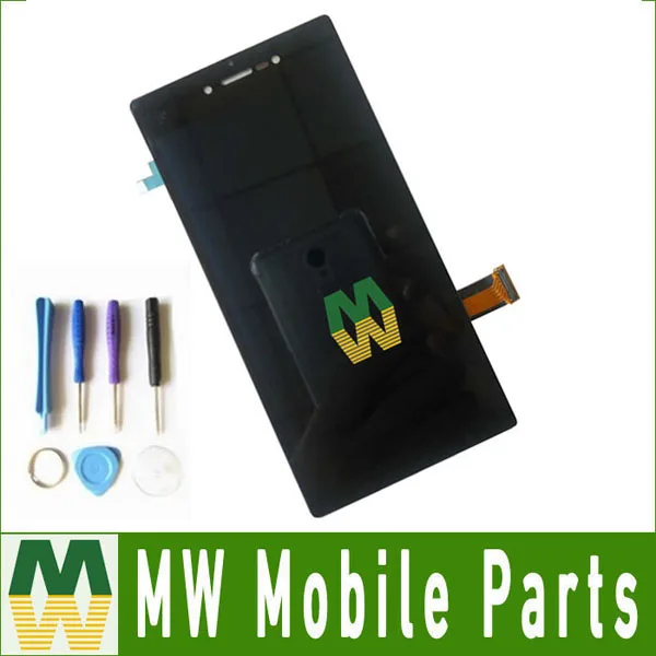 High Quality 1PC/Lot LCD Display +Touch Screen Assembly Digitizer For Wiko Highway Star 4G White Black color With Tools | Мобильные